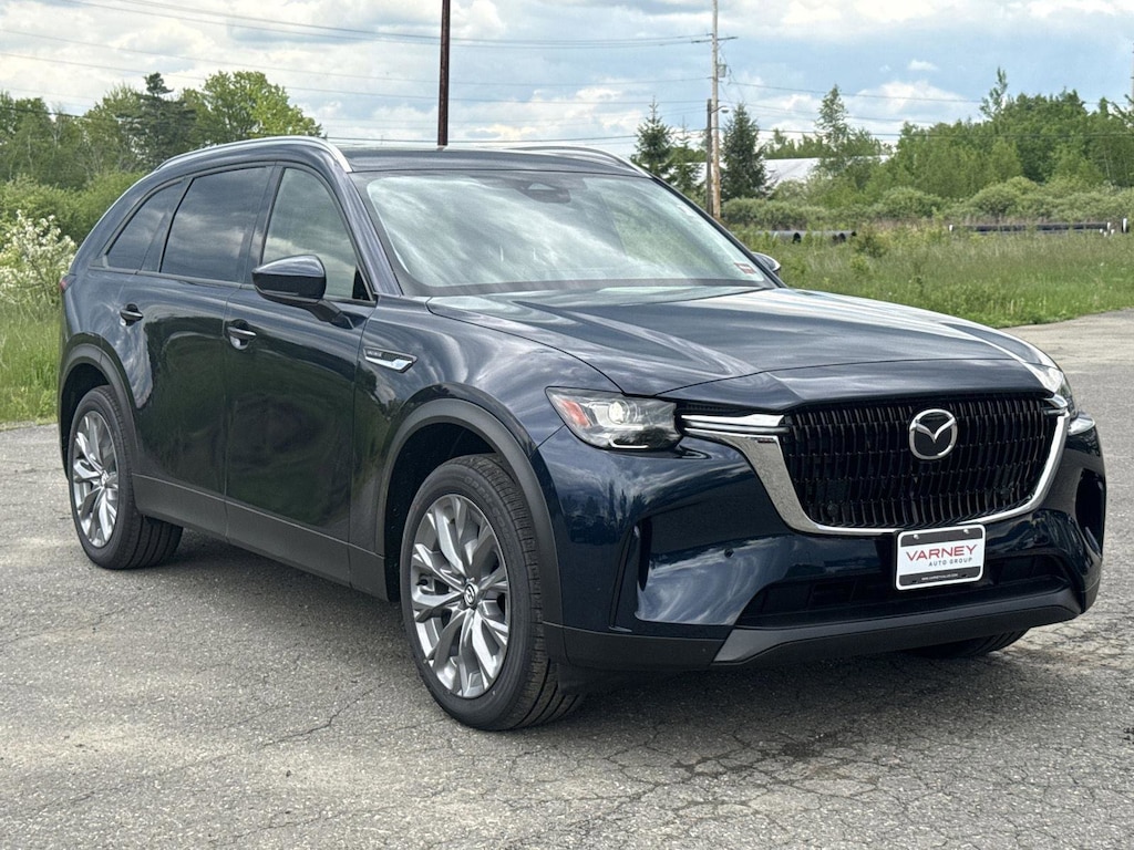 New 2026 Mazda CX-90 3.3 Turbo Preferred AWD SUV