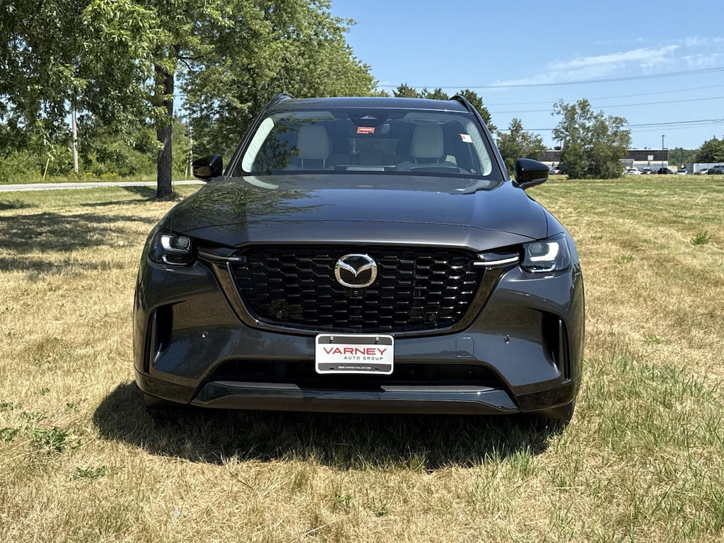 New 2026 Mazda CX-90 3.3 Turbo S Premium Sport AWD SUV