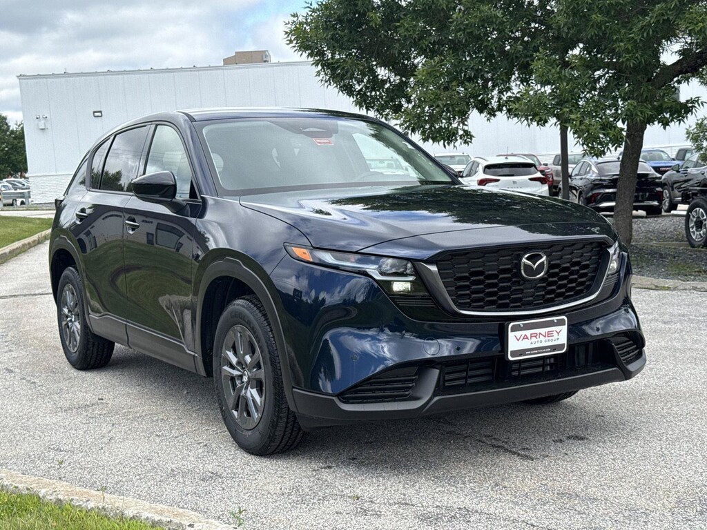 New 2026 Mazda CX-5 2.5 S Select AWD SUV