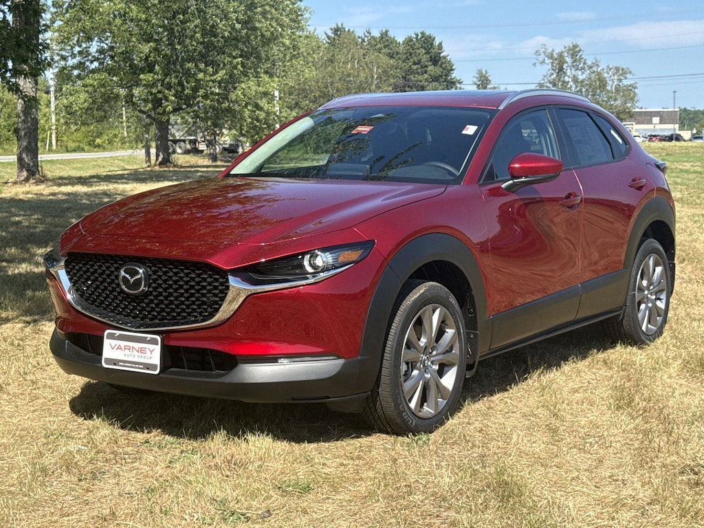 New 2026 Mazda CX-30 2.5 S Preferred AWD SUV