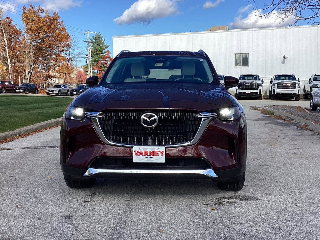 New 2025 Mazda CX-90 PHEV Plug-In Hybrid Premium Plus AWD SUV