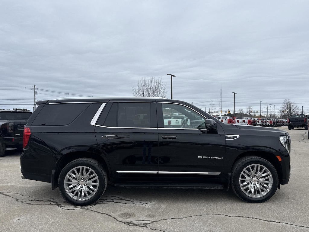 Used 2023 GMC Yukon Denali SUV