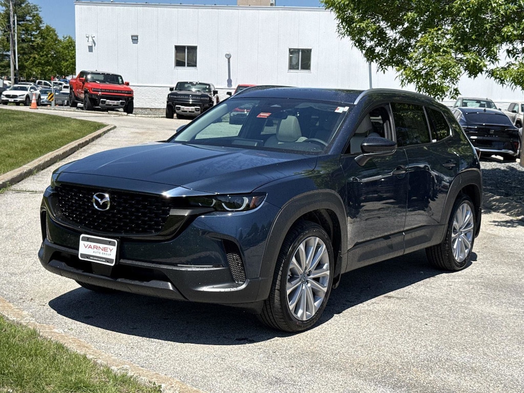 New 2026 Mazda CX-50 2.5 S Premium AWD SUV