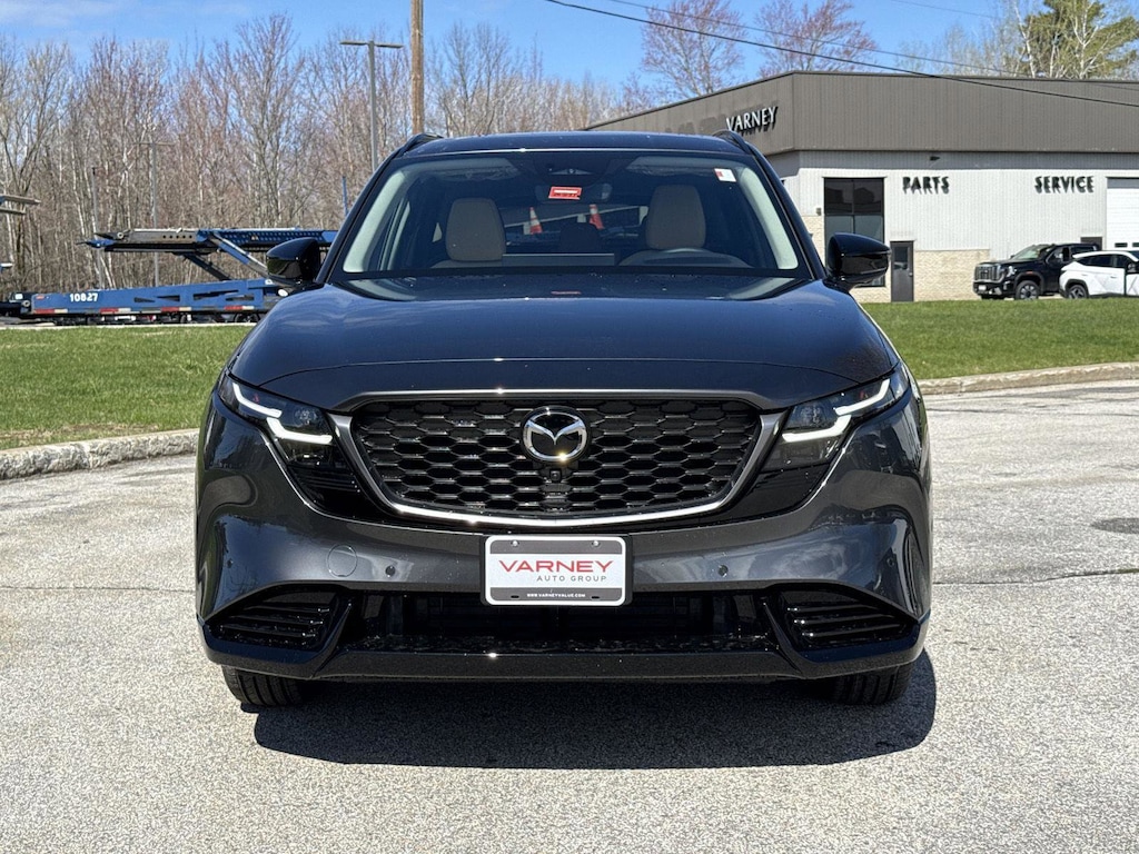 New 2026 Mazda CX-5 2.5 S Premium Plus AWD SUV