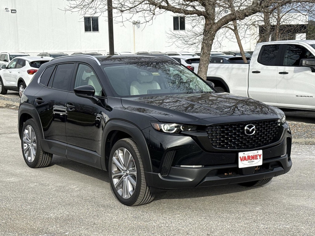New 2026 Mazda CX-50 2.5 S Premium AWD SUV