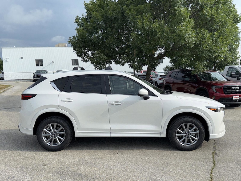 New 2025 Mazda CX-5 2.5 S Preferred Package 2.5 S Preferred Package AWD