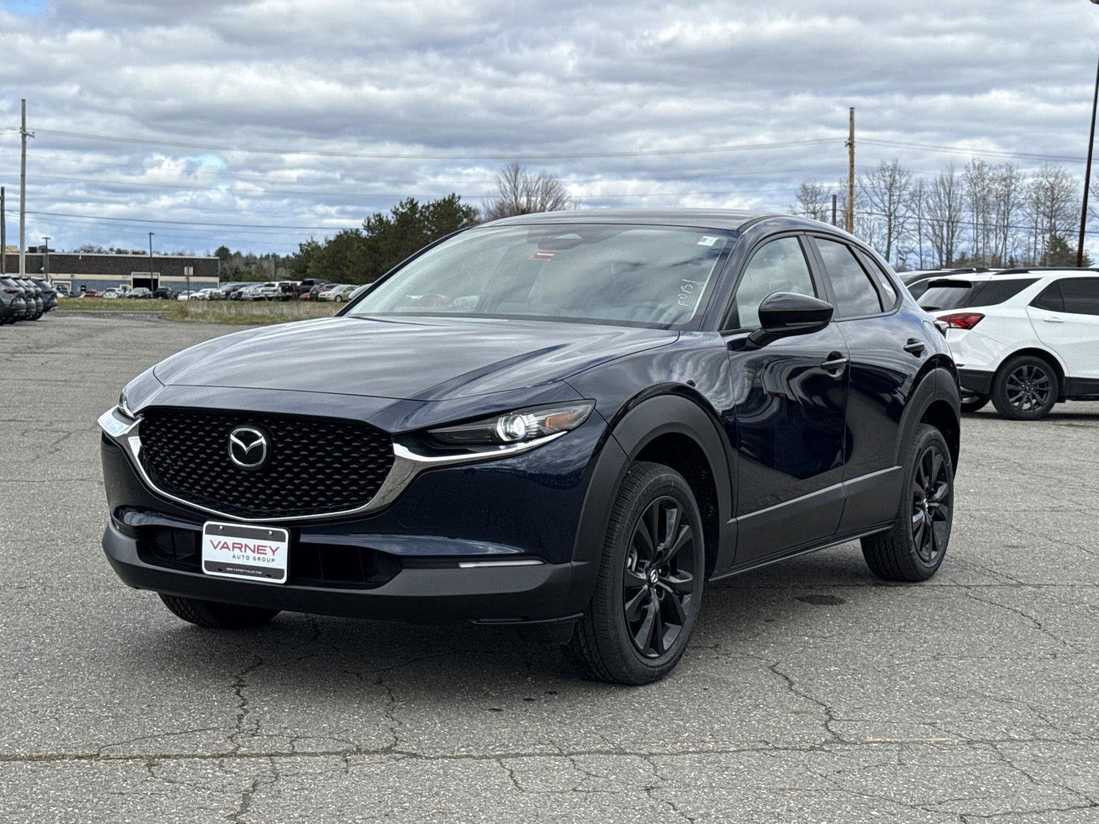 2026 Mazda CX-30