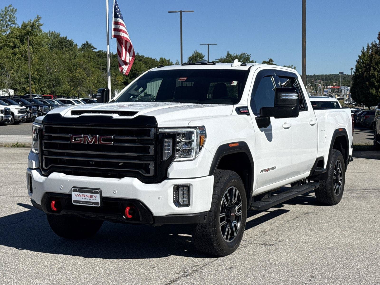 2022 GMC Sierra 2500HD