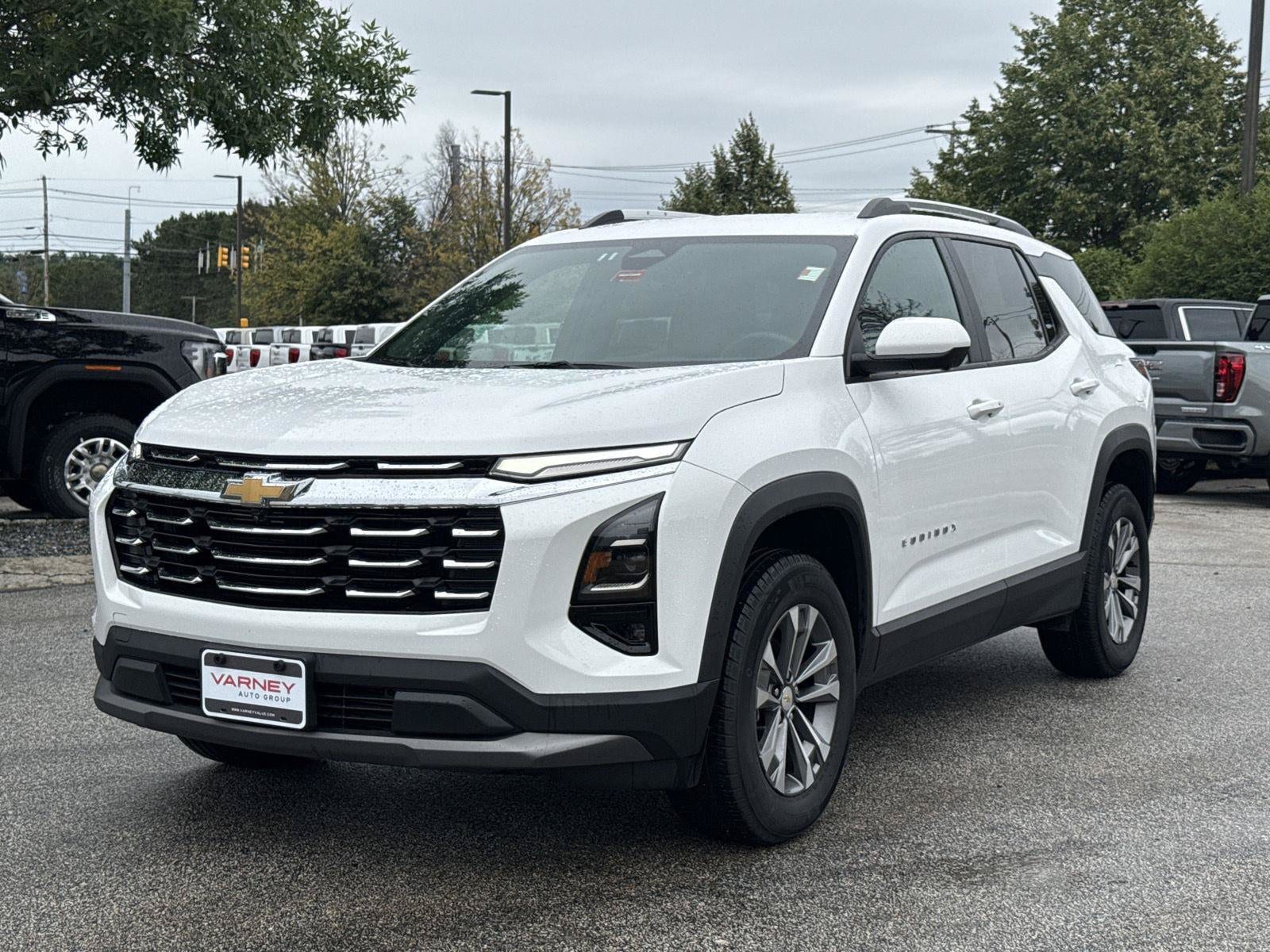 2025 Chevrolet Equinox