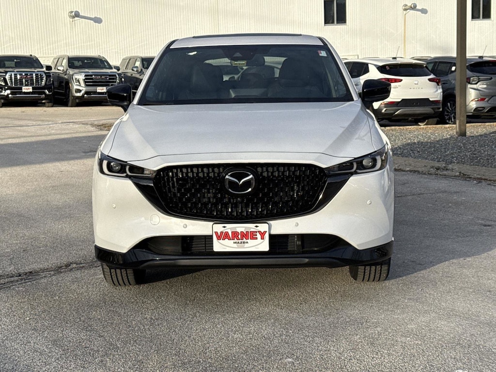 New 2025 Mazda CX-5 2.5 Turbo Premium AWD SUV
