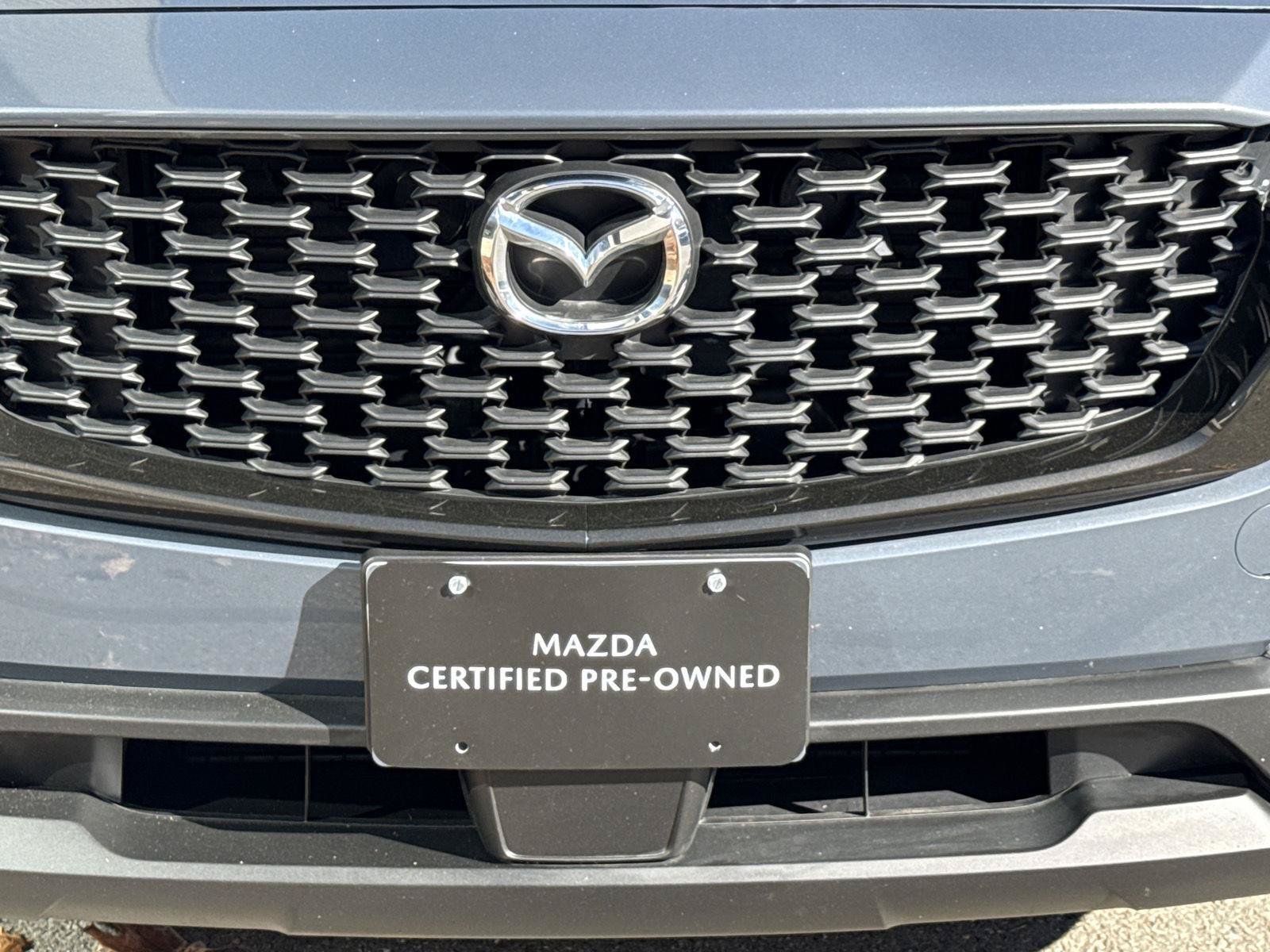 Certified 2024 Mazda CX-50 2.5 S Premium Package SUV