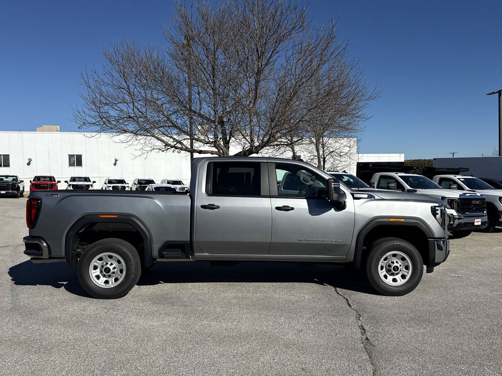 Used 2026 GMC Sierra 2500 HD Pro Truck Crew Cab