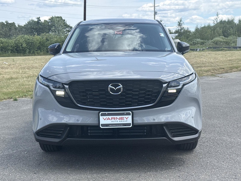 New 2026 Mazda CX-5 2.5 S Select AWD SUV