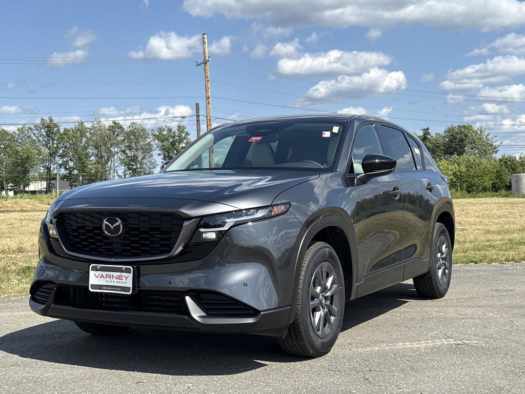 New 2026 Mazda CX-5 2.5 S Select AWD SUV