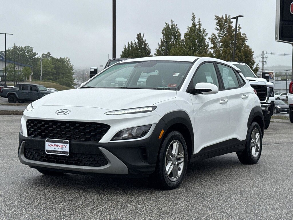 Used 2022 Hyundai Kona SE SUV