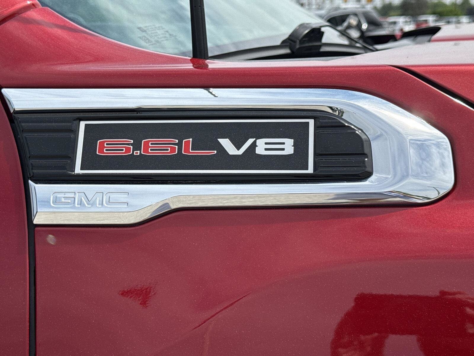 2023 Gmc Sierra 2500 HD SLT photo 4