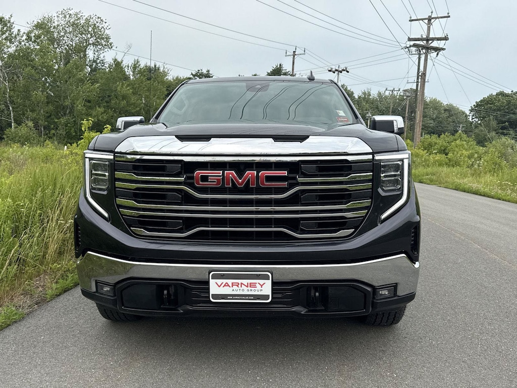 Used 2022 GMC Sierra 1500 SLT Truck Crew Cab