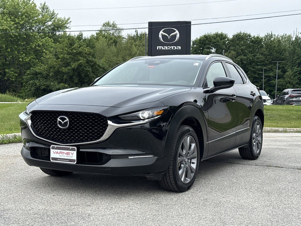 Certified 2025 Mazda CX-30 2.5 S Preferred Package SUV