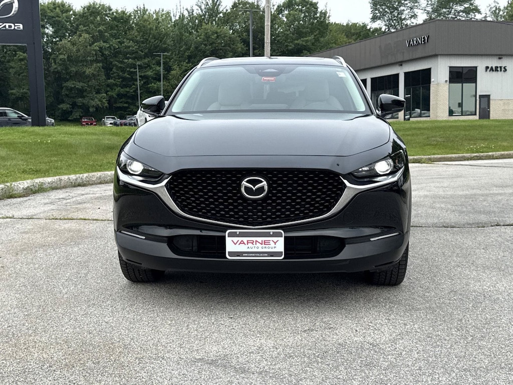 Certified 2025 Mazda CX-30 2.5 S Preferred Package SUV