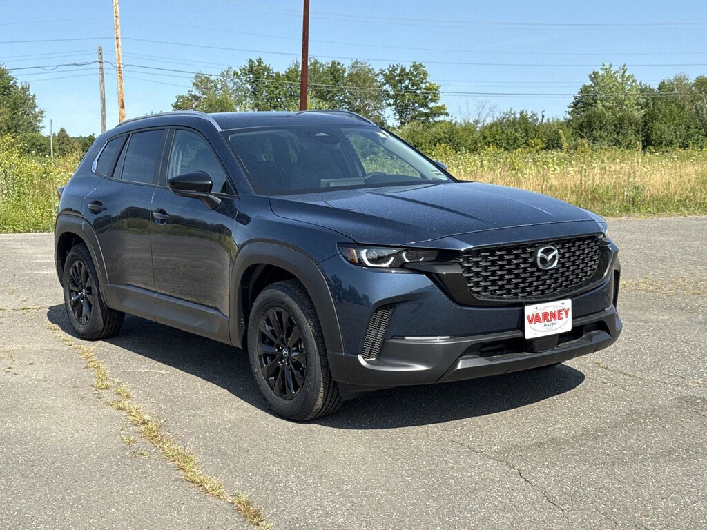 New 2025 Mazda CX-50 2.5 S Premium Package 2.5 S Premium Package AWD