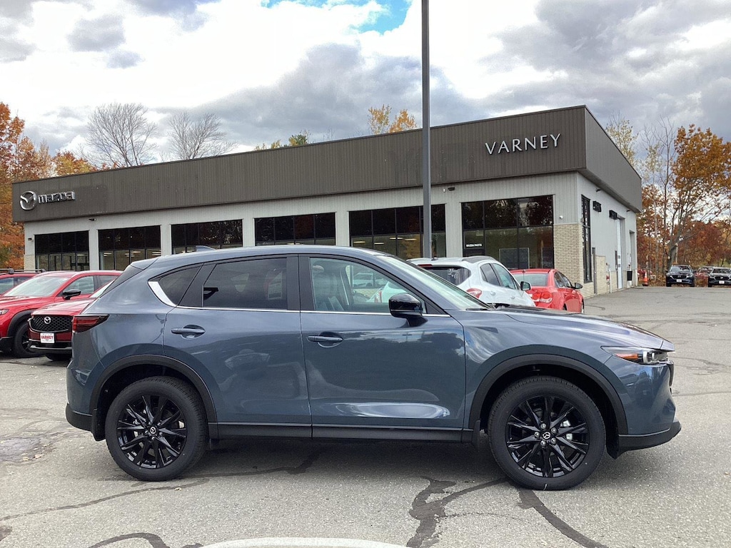 New 2025 Mazda CX-5 2.5 S Carbon Edition AWD SUV