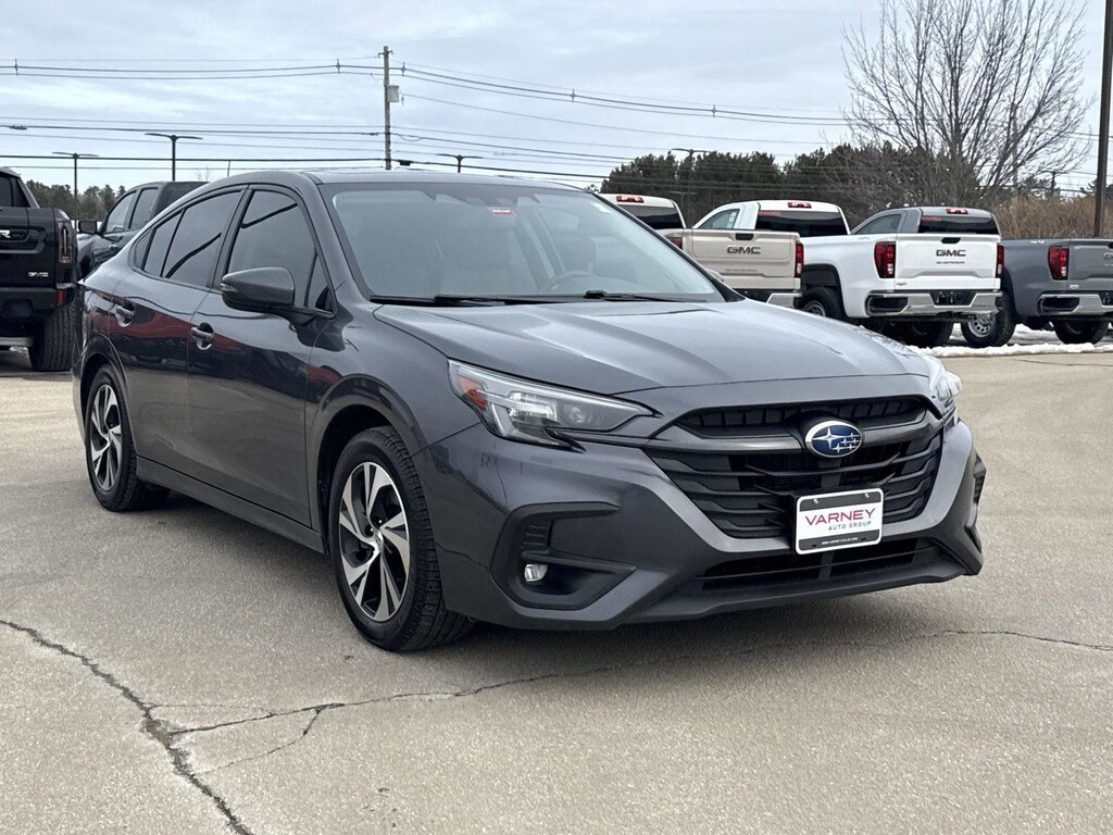 Used 2024 Subaru Legacy Premium Sedan