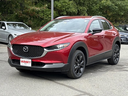 2025 Mazda CX-30 2.5 S Select Sport AWD SUV