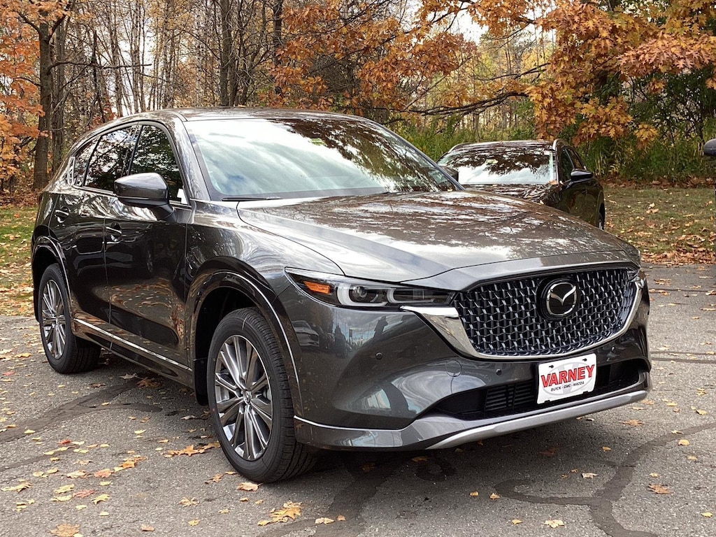 New 2025 Mazda CX-5 2.5 Turbo Signature AWD SUV