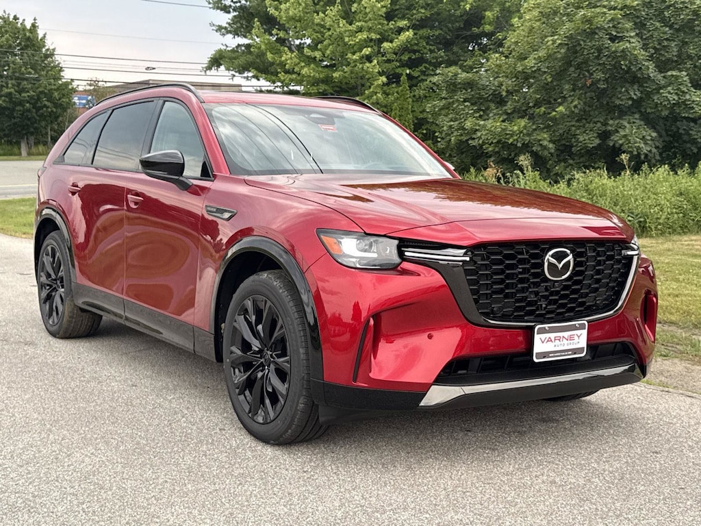 New 2026 Mazda CX-90 3.3 Turbo S Premium Sport AWD SUV