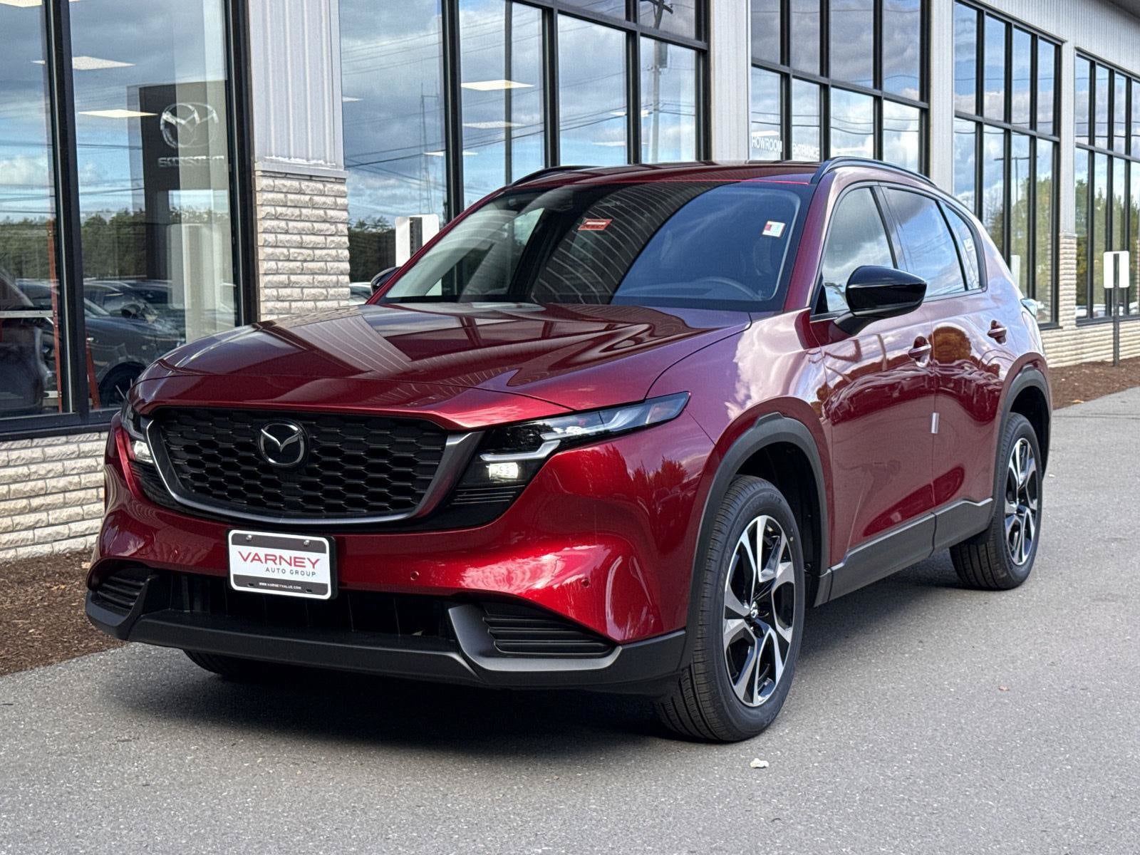 2026 Mazda CX-5
