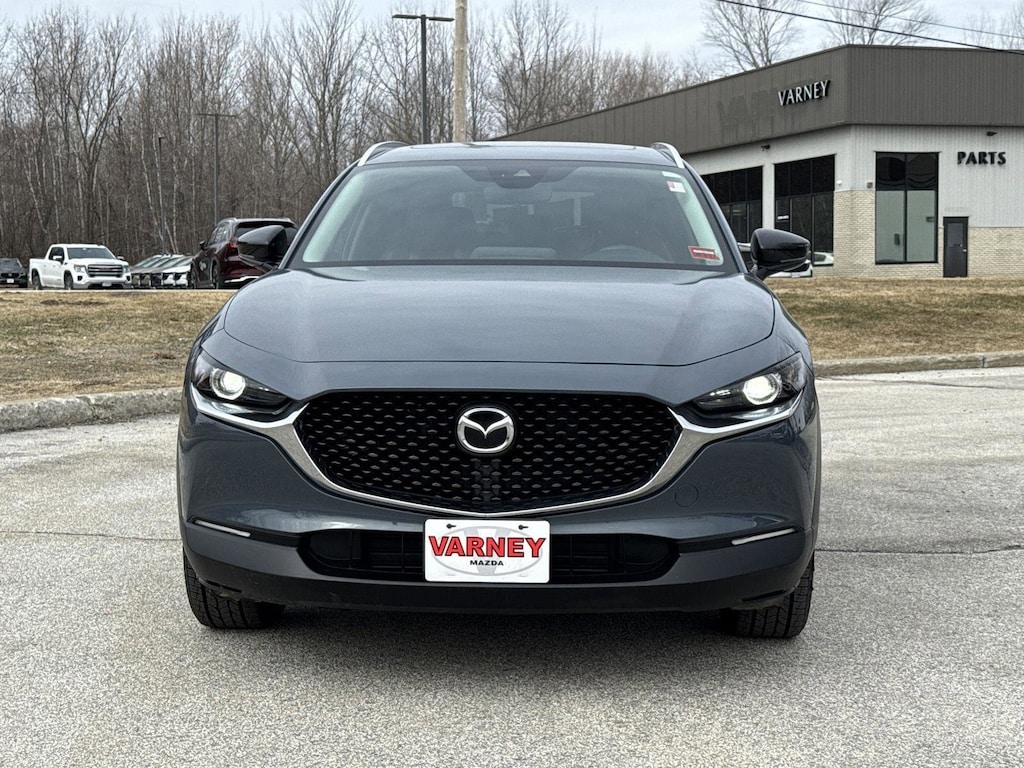 Certified 2023 Mazda CX-30 2.5 S Carbon Edition SUV