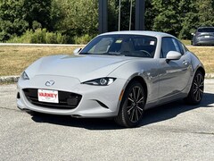 2025 Mazda MX-5 Miata RF Grand Touring Grand Touring Auto