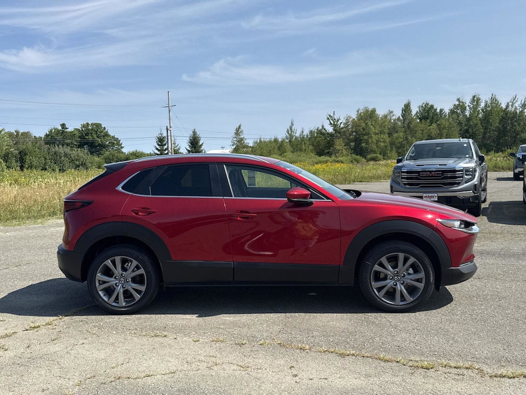 New 2025 Mazda CX-30 2.5 S Preferred Package 2.5 S Preferred Package AWD