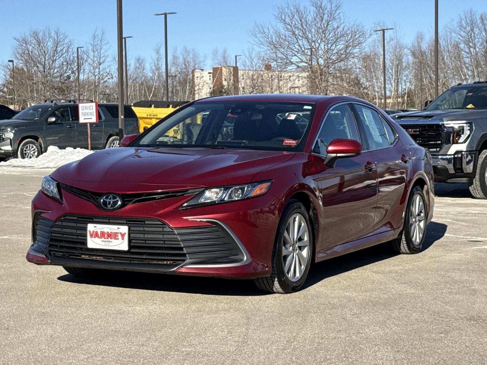 2022 Toyota Camry