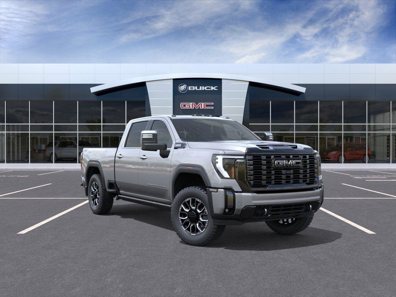 2026 GMC Sierra 4WD Crew Cab Long Box Denali Ultimate's photo