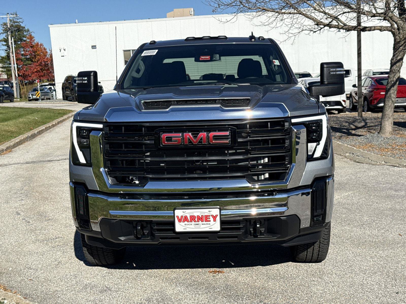Used 2026 GMC Sierra 2500 HD Pro Truck Crew Cab
