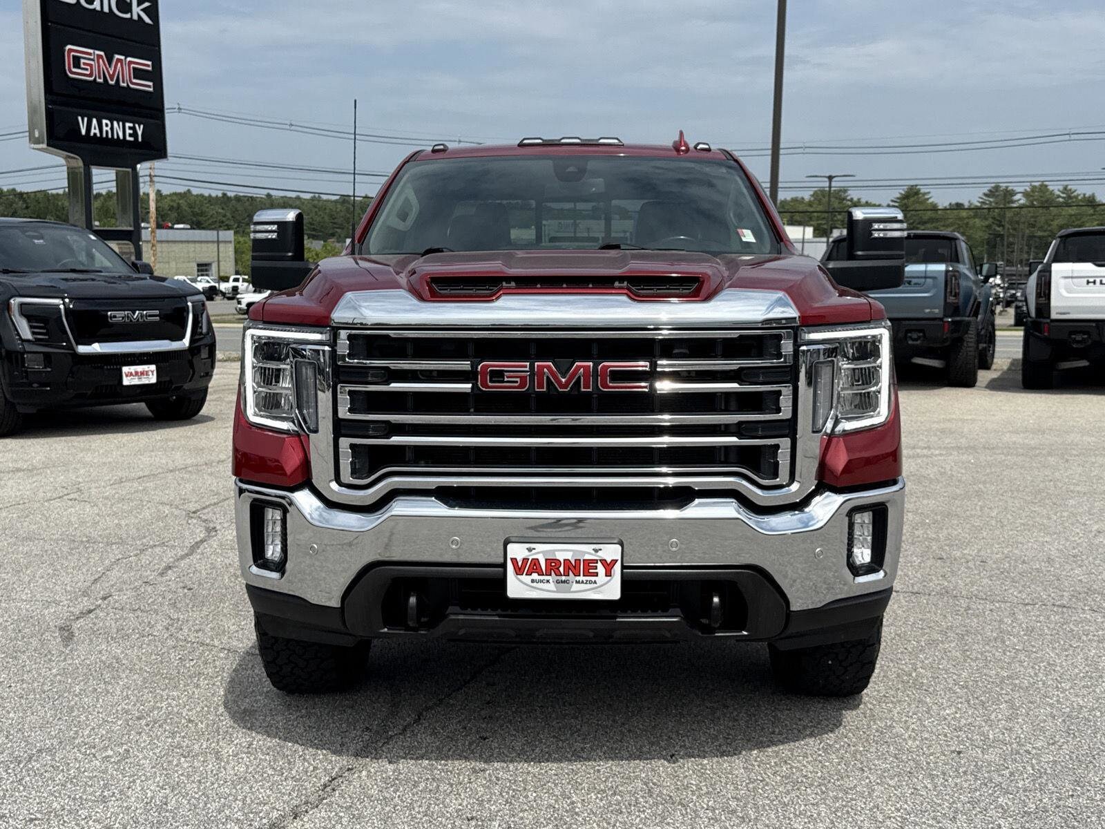 2023 Gmc Sierra 2500 HD SLT photo 2
