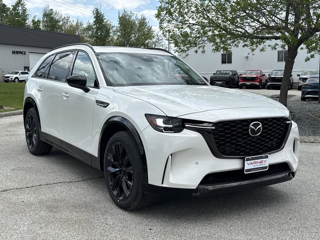 New 2026 Mazda CX-90 3.3 Turbo S Premium Sport AWD SUV