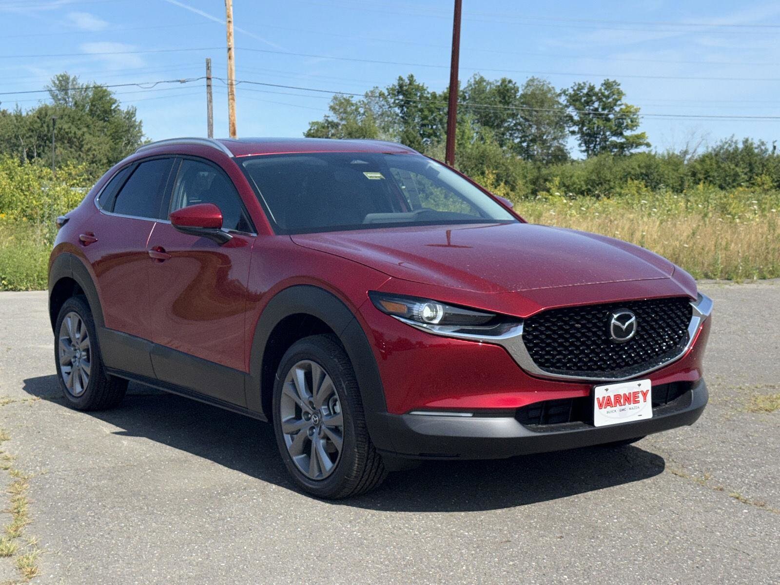 2025 Mazda CX-30 2.5 S Preferred photo 3