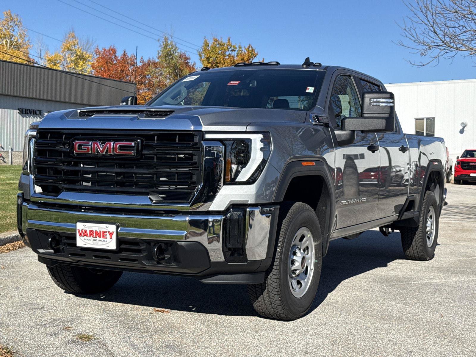 Used 2026 GMC Sierra 2500 HD Pro Truck Crew Cab
