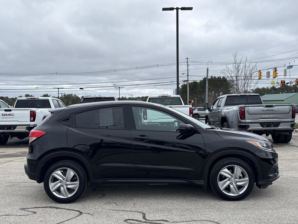 Used 2020 Honda HR-V EX AWD SUV