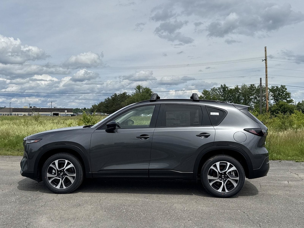 New 2026 Mazda CX-5 2.5 S Preferred AWD SUV