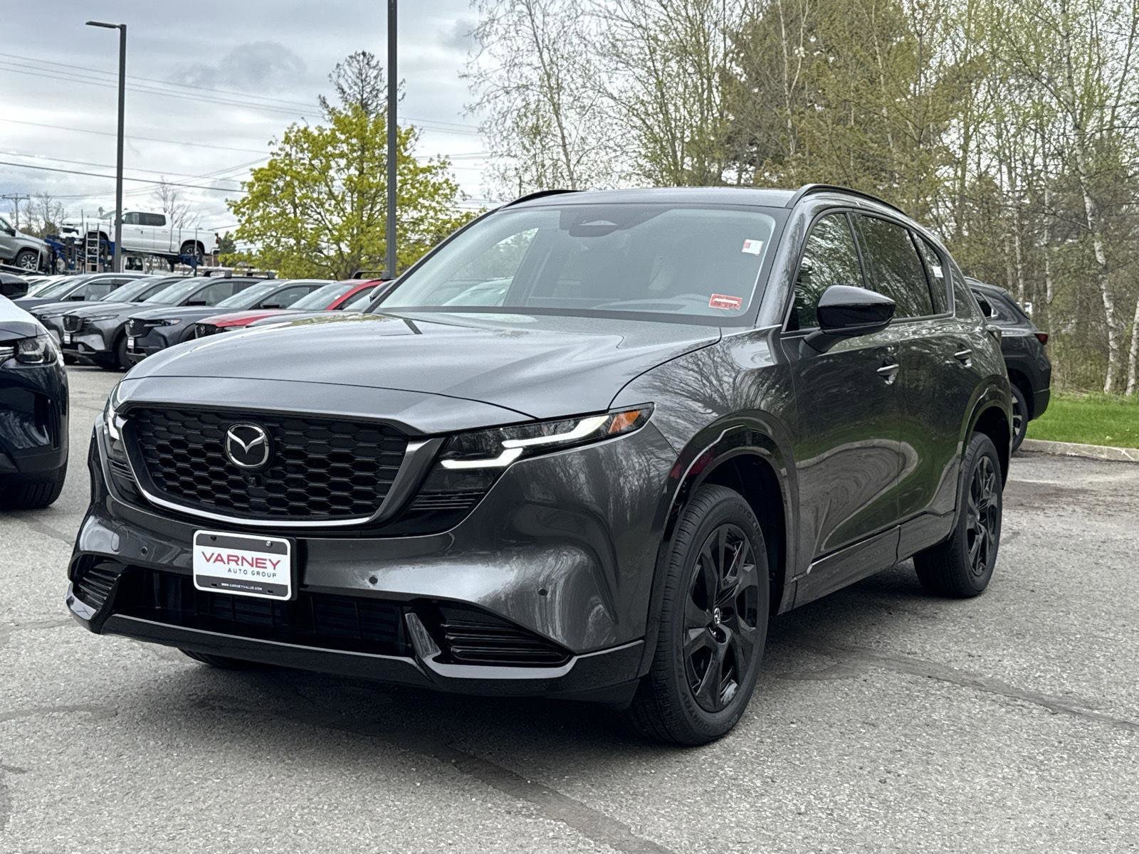 2026 Mazda CX-5 S Premium Plus Auto AWD's photo