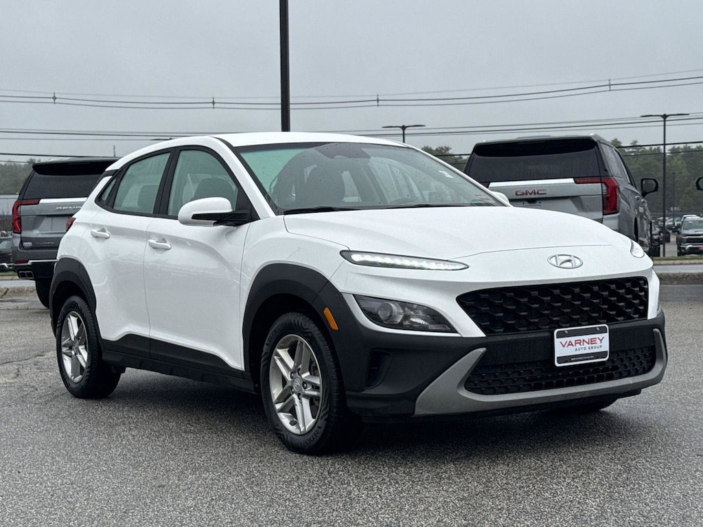 Used 2022 Hyundai Kona SE SUV
