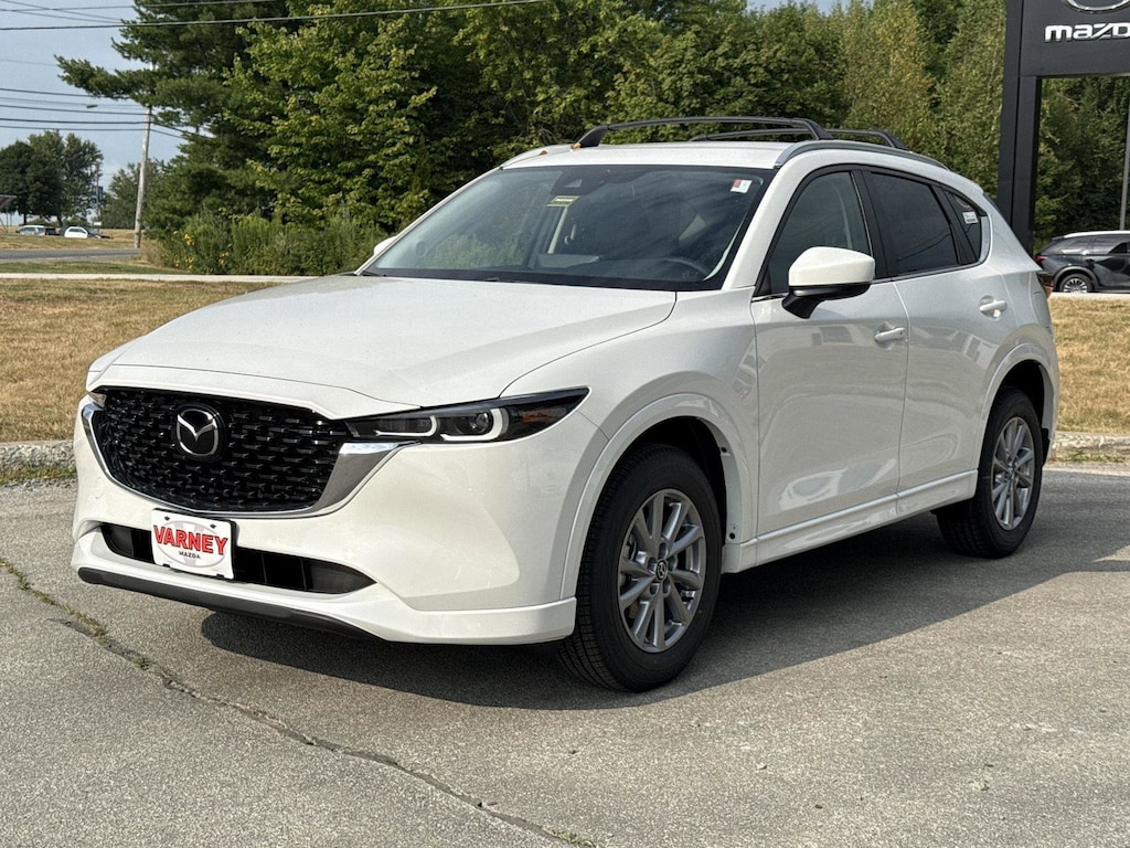 New 2025 Mazda CX-5 2.5 S Preferred Package 2.5 S Preferred Package AWD