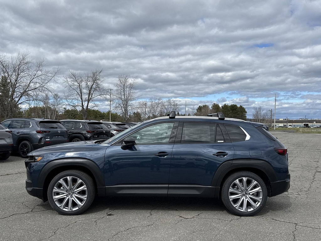 New 2026 Mazda CX-50 2.5 S Premium AWD SUV