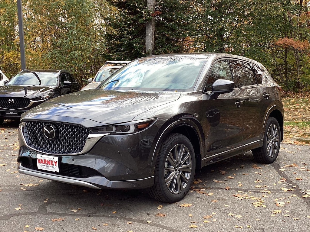 New 2025 Mazda CX-5 2.5 Turbo Signature AWD SUV