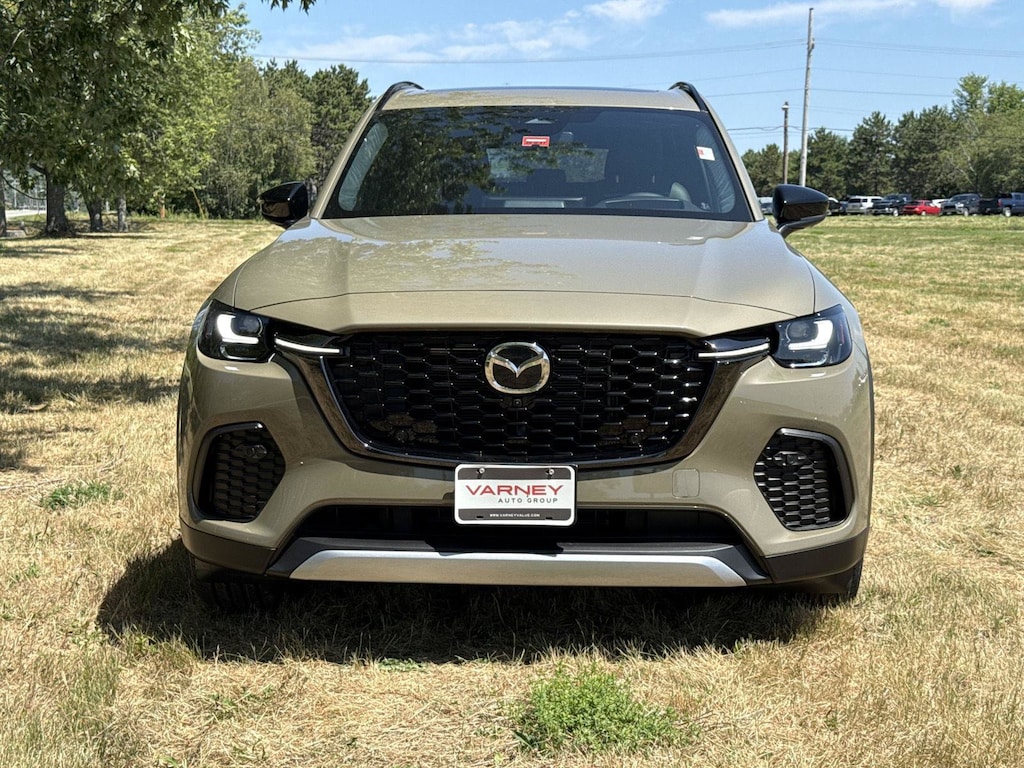 New 2026 Mazda CX-70 3.3 Turbo Premium Plus AWD SUV