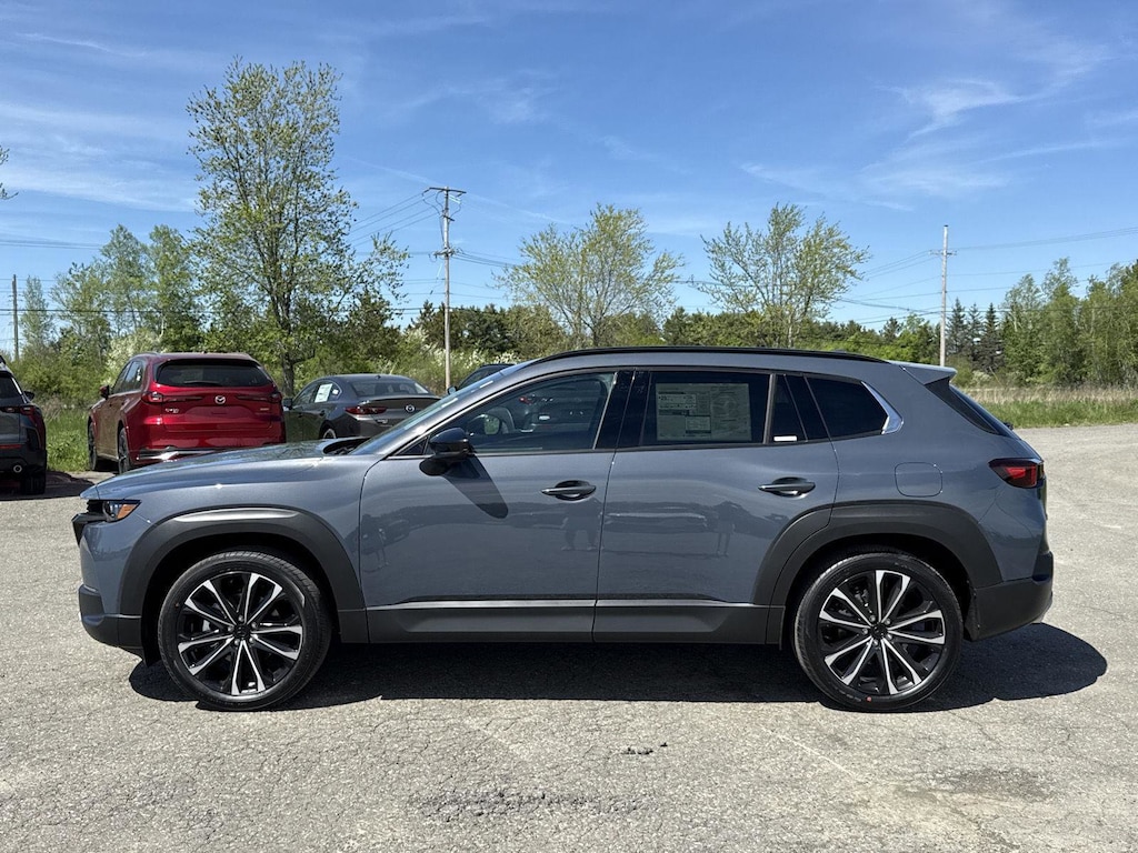 New 2026 Mazda CX-50 2.5 Turbo Premium Plus AWD SUV