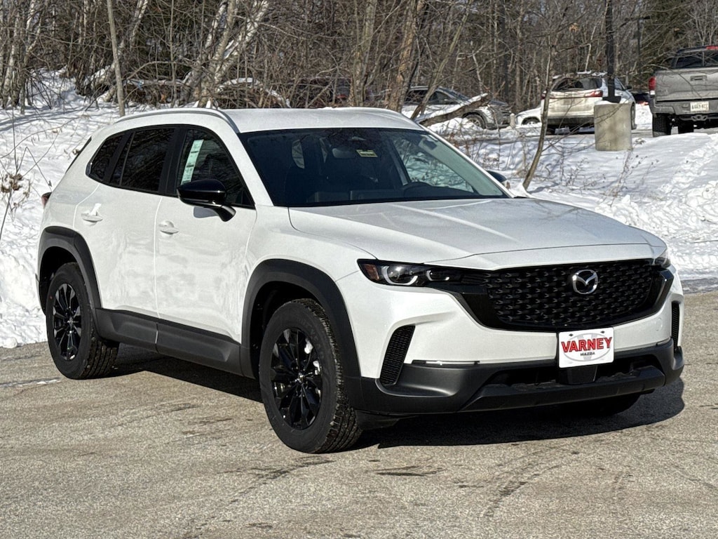 New 2026 Mazda CX-50 2.5 S Select AWD SUV